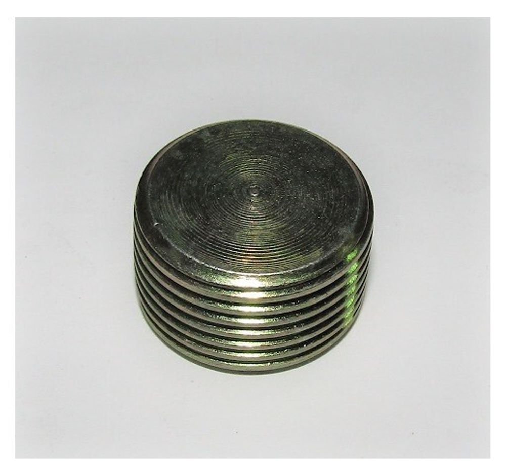 Пробка резьбовая SDEC SC4H180D2; TDS 120 4LTE/Pipe plug (D02A-163-01)