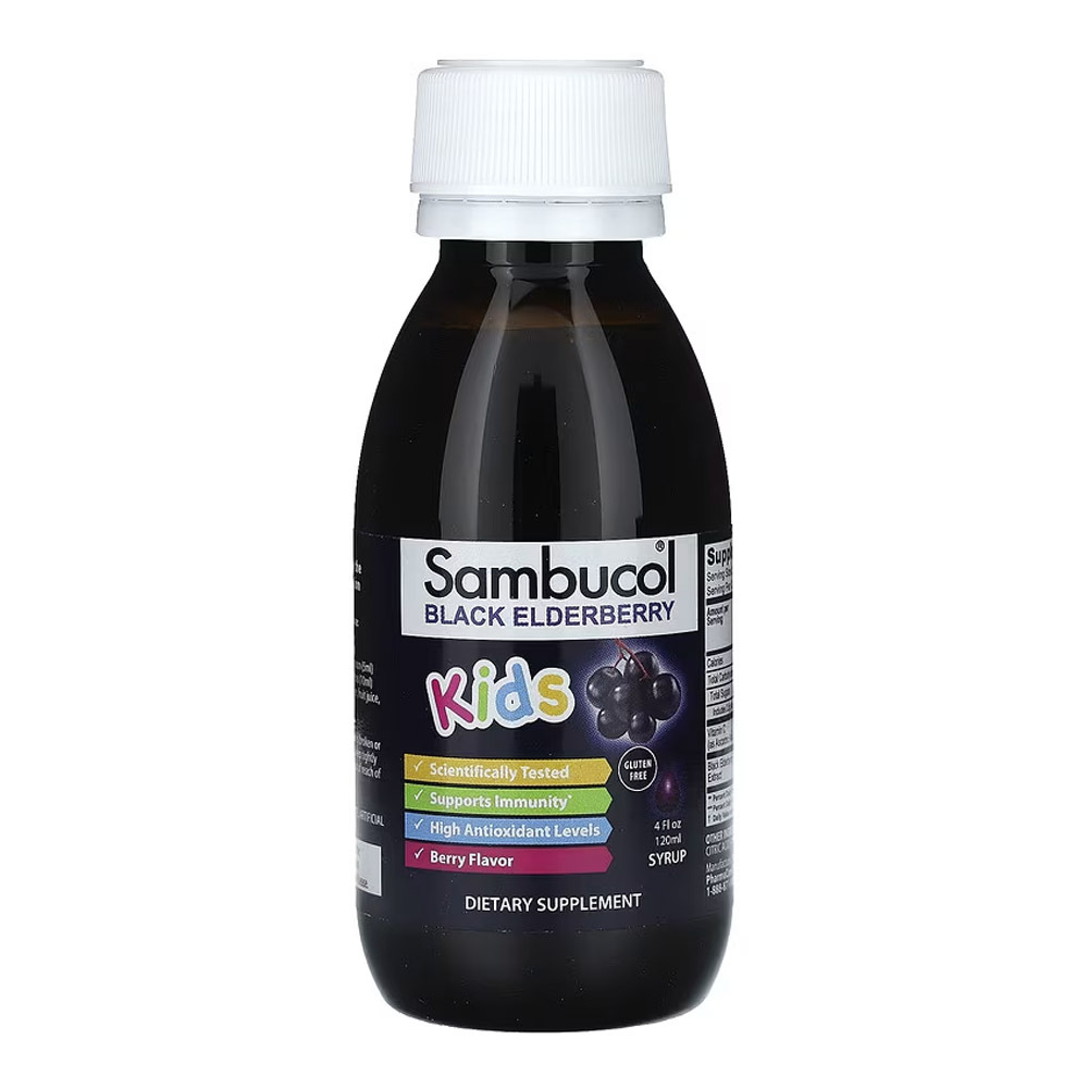 Sambucol kids 120ml.