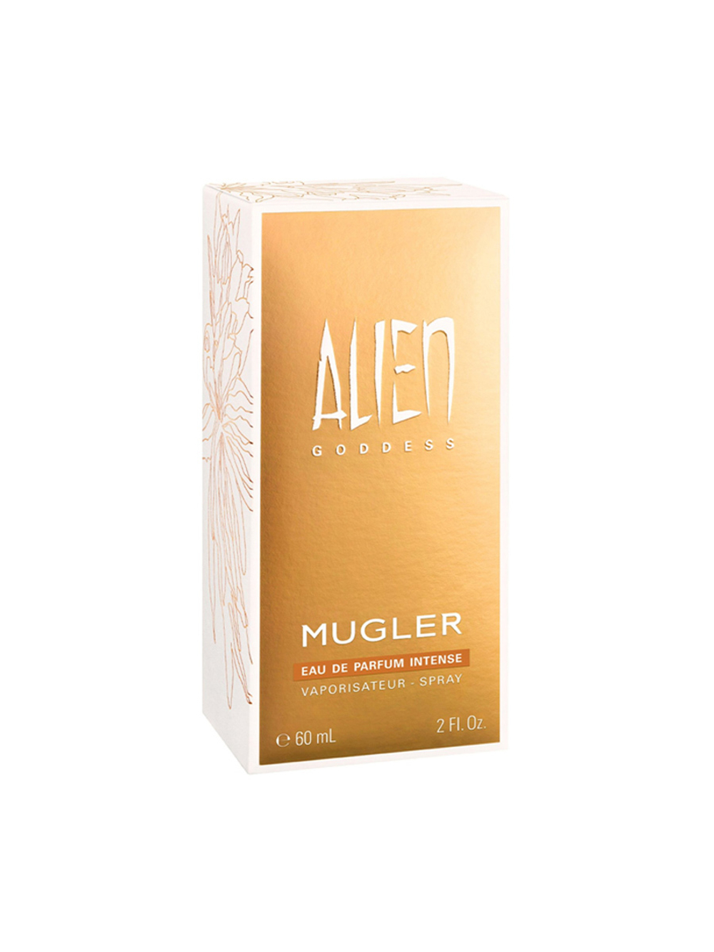 MUGLER ALIEN Goddess lady 60ml edp