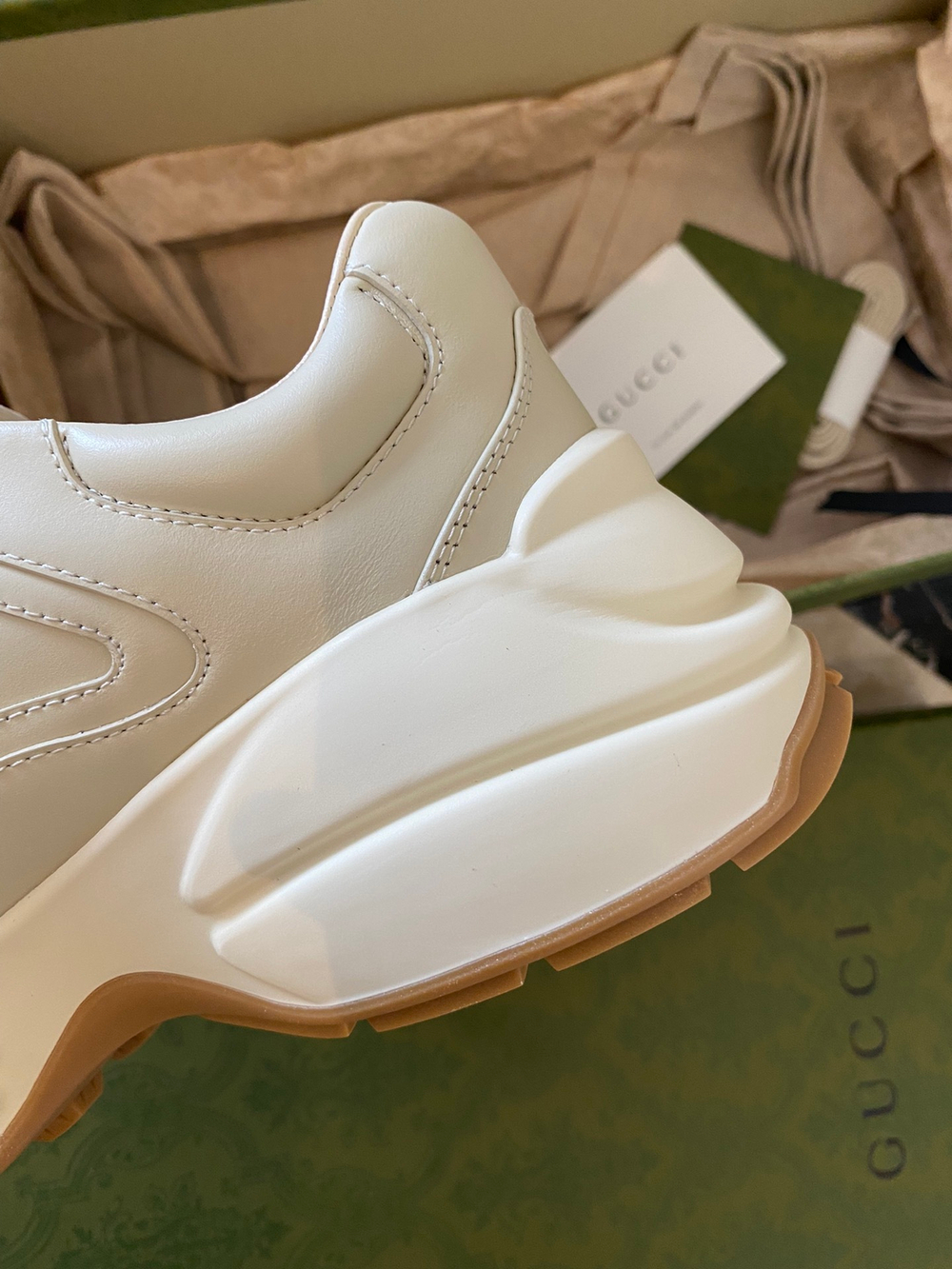 Gucci Rhyton Sneaker