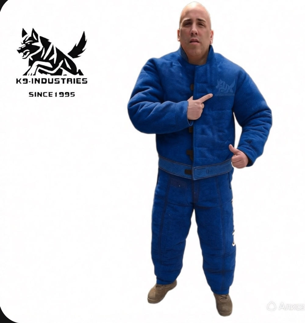 Костюм полупостоновочный
