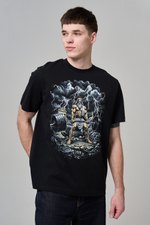 8596 футболка мужская