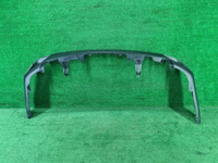 Юбка заднего бампера Toyota Highlander 3 U50 16-19