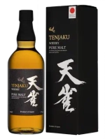 Виски Tenjaku Pure Malt, 0.7 л