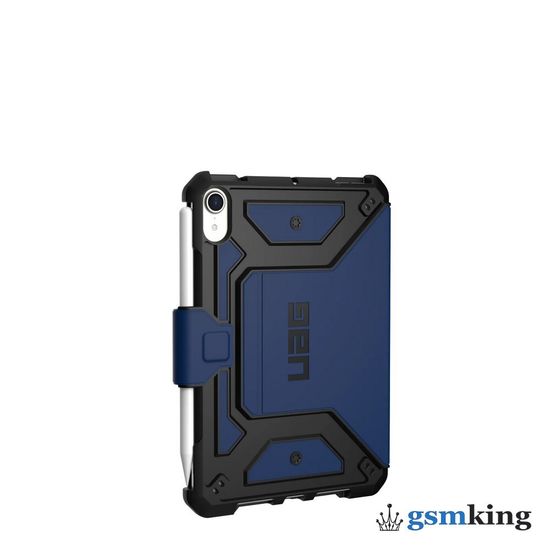 UAG Metropolis SE Series Case for Apple iPad Mini (6th Gen) 2021 Mallard (Синий)12328X115555