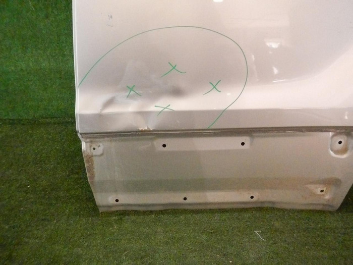 Дверь задняя левая Suzuki Grand Vitara JT (05-16)