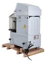 Тестомес спиральный Foodatlas THS-20A Eco (2 скорости)