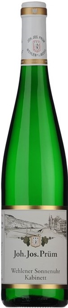 J.J. Prum, Wehlener Sonnenuhr Riesling Kabinett 0,75