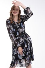 Платье В тренде (шифон, шик) Diolche