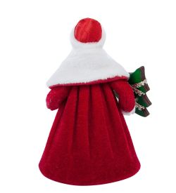 RK-752 Кукла «Дед Мороз» мал.