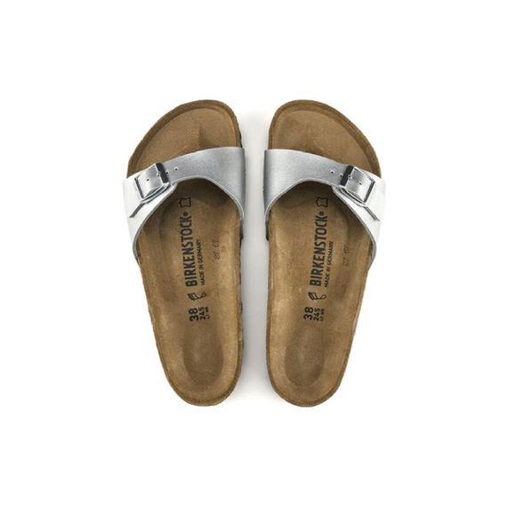 Birkenstock EVA 'Silver'