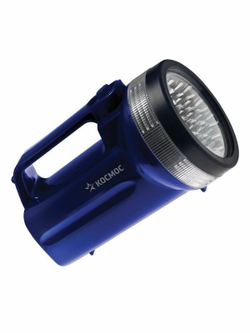 Ручной фонарь КОСМОС KOC860LED синий