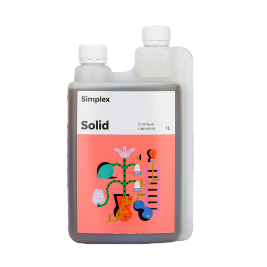 Добавка для цветения Simplex Solid 1 л