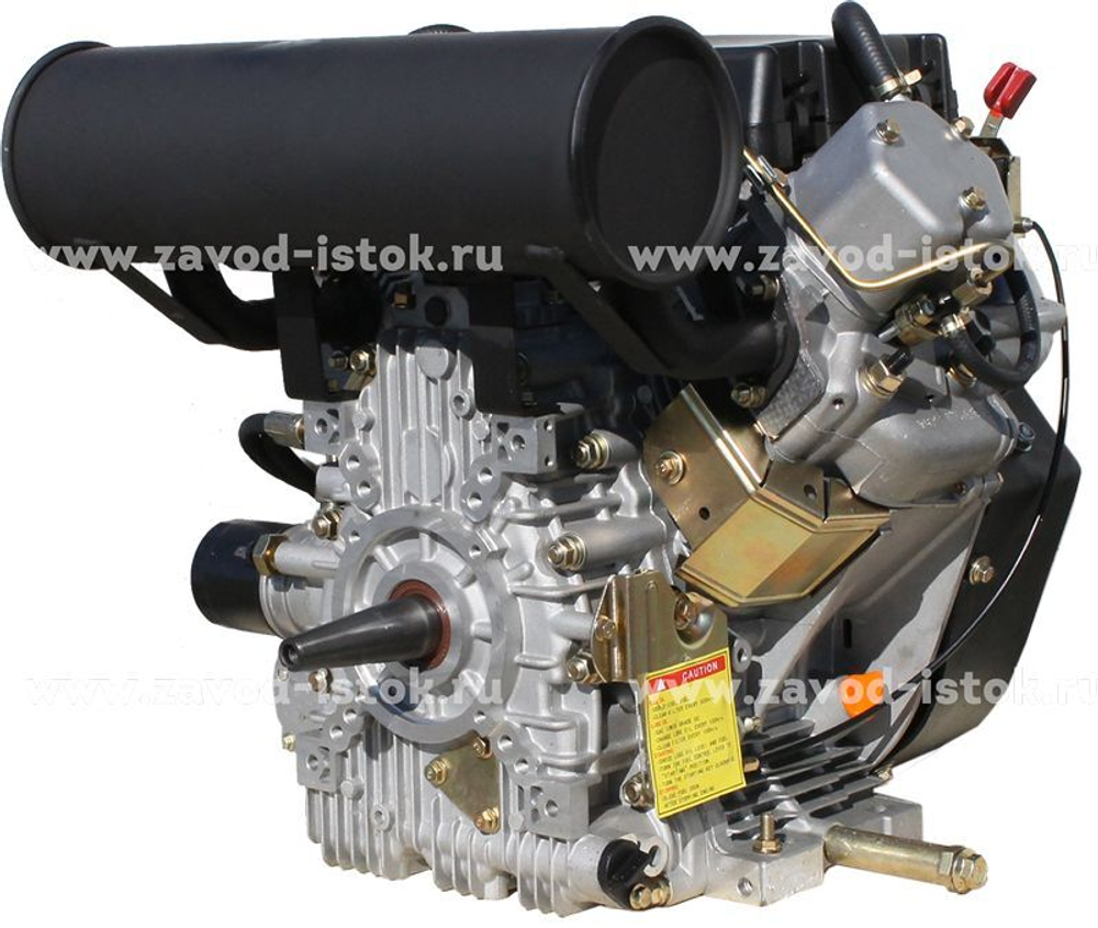 Двигатель дизельный CD2V88 (G1 SHAFT)