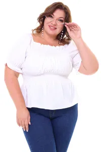 Блузка 4037 Fabrika