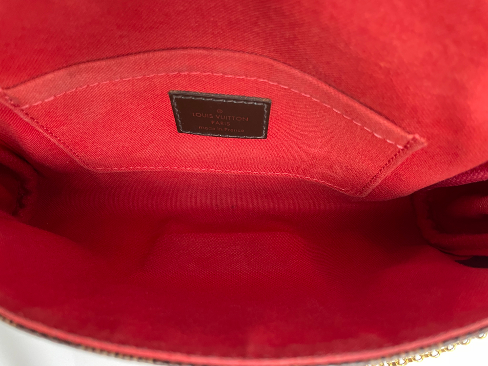 Сумка Louis Vuitton Favorite Handbag Damier Brown