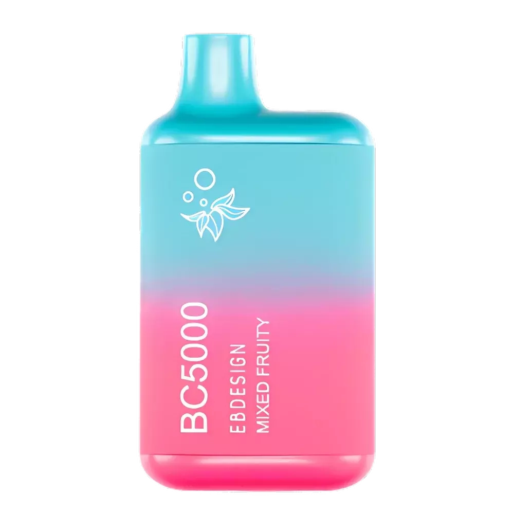 Elf Bar BC5000 - Mixed Fruity (5% nic)
