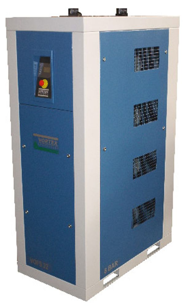 Винтовой компрессор Vortex VOFS 22-10 бар