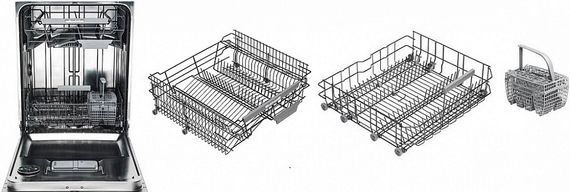 Посудомоечная машина Asko D5536 XL
