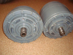 Пневмоцилиндр ПЦВСБ-250