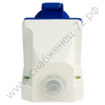 Розетки стационарные наружные Энергия TS