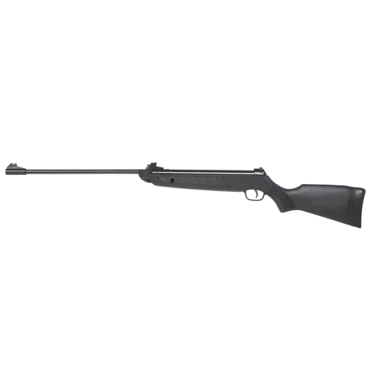 Винтовка пневматическая Borner Chance Safe (пластик, Black, XS-QA6BCS) калибр 4.5 мм, 3 Дж.