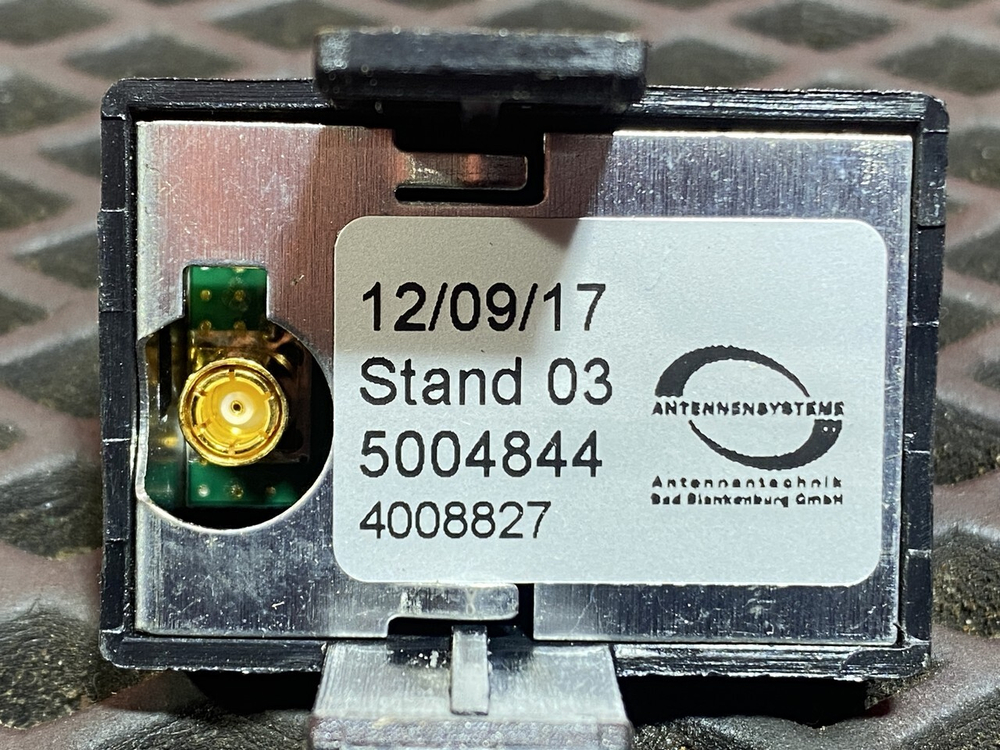 Блок управления RCC-160