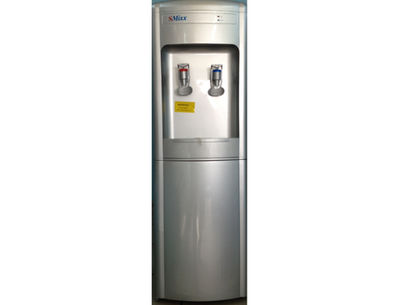 Кулер Smixx 08LD серебристый