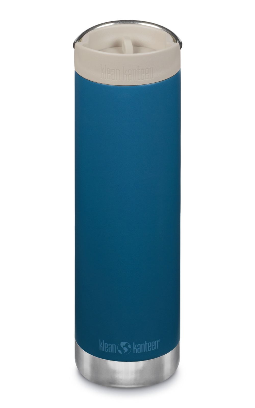 Термокружка Klean Kanteen TKWide Cafe Cap 20oz (592 мл) Corsair