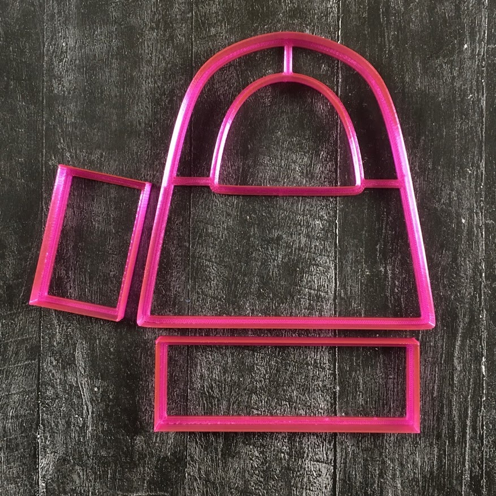 3D Сумочка FURLA