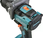 Дрель-шуруповерт аккумуляторная Sturm CD1655BLI