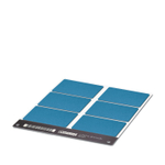 0831893 - LS-EMLP-AL (85,6X54) BU CUS - Маркеры для устройств