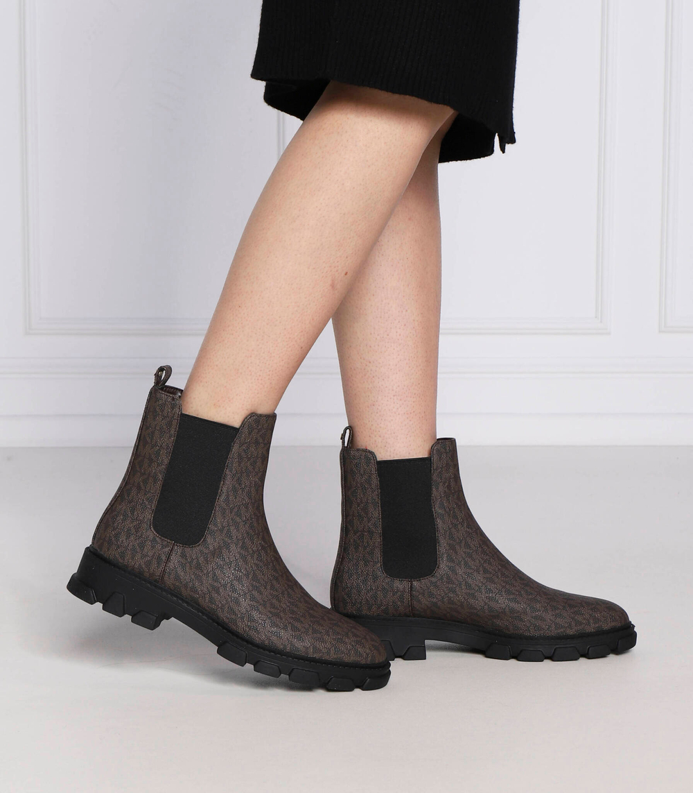 челси ridley Michael Kors - коричневый(40F2RIFE6B)