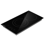 Электрическая варочная панель MAUNFELD AVCE3022DBK