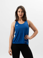 Майка женская TOTEMIC CLO, синий