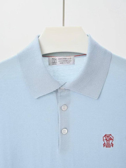 Поло Brunello Cucinelli