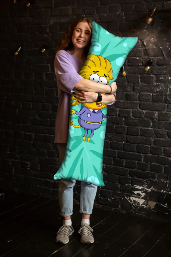 Дакимакура Ремзи