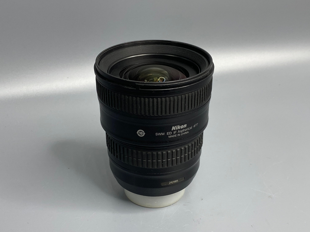 Nikon 18-35mm 3.5-4.5G ED-IF AF-S Nikkor