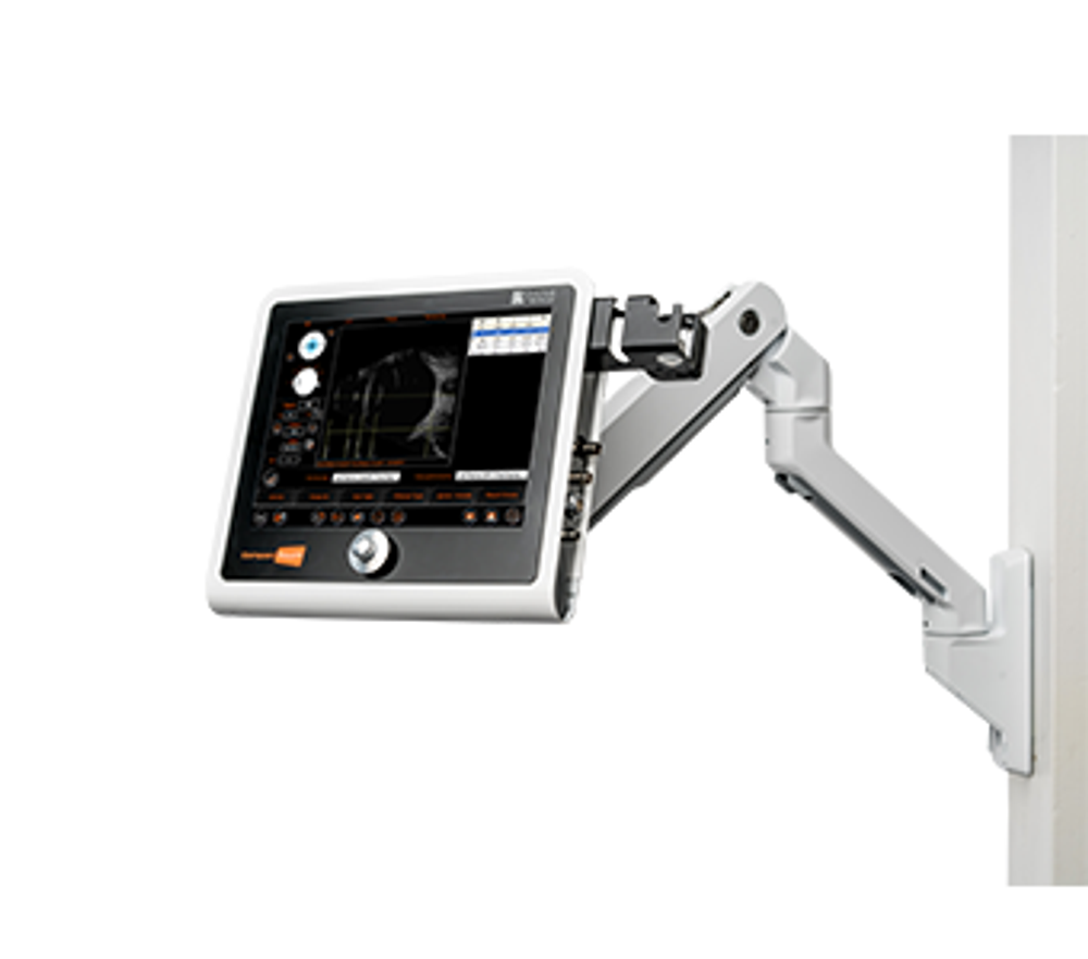 Портативный универсальный УЗИ-аппарат Compact Touch