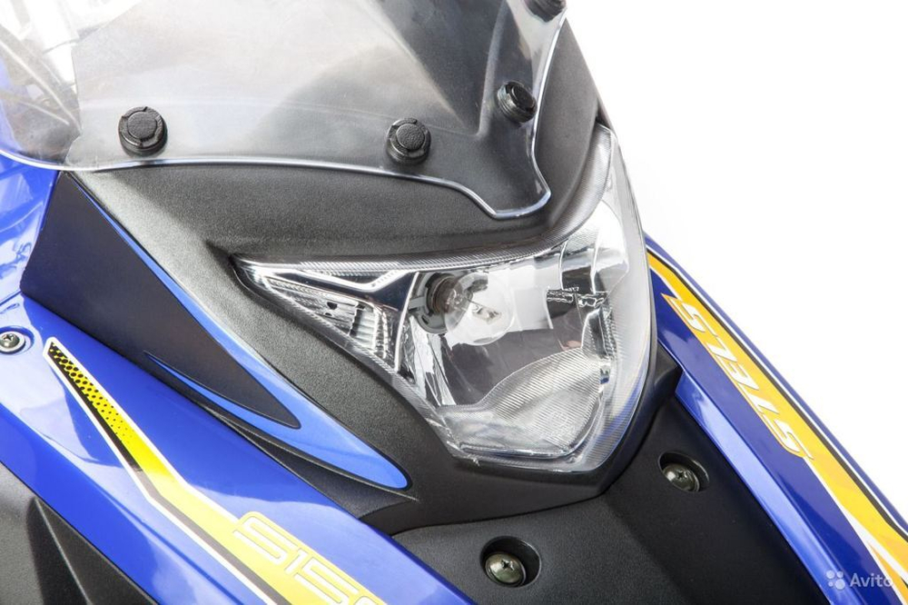 Снегоход СТЕЛС Капитан 150