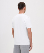 Футболка повседневная Essentials Cotton Tee, белый