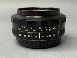 Voigtlander 20mm f/3.5 Color Skopar SL II Canon EF