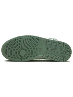 Кроссовки Jordan 1 Mid Jade Smoke Women's