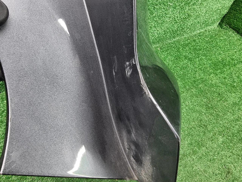 Бампер задний правая часть Москвич 3 (2022-н.в.)