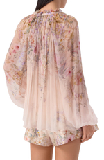 Блузка ZIMMERMANN