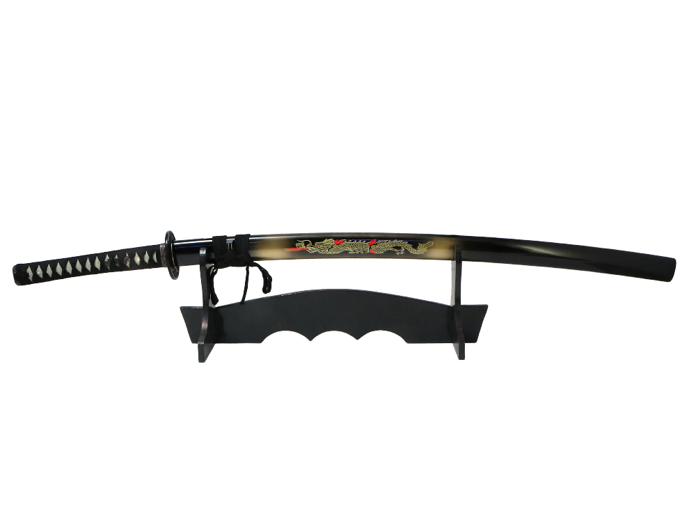 Ryuichi Swords Меч самурайский "Дракон Маки"