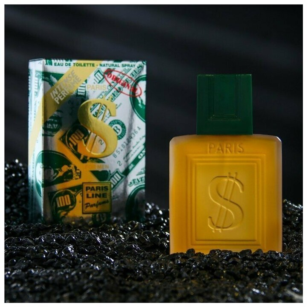 Paris Line Parfums туалетная вода Dollar, 100 мл