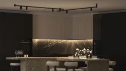 Магнитный трековый светильник Arte Lamp