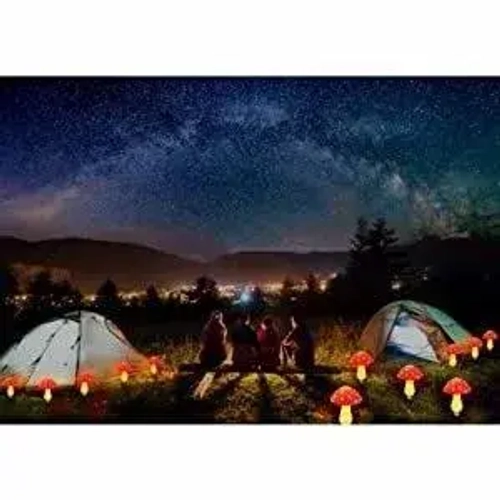 Уличный светильник, количество ламп:6шт