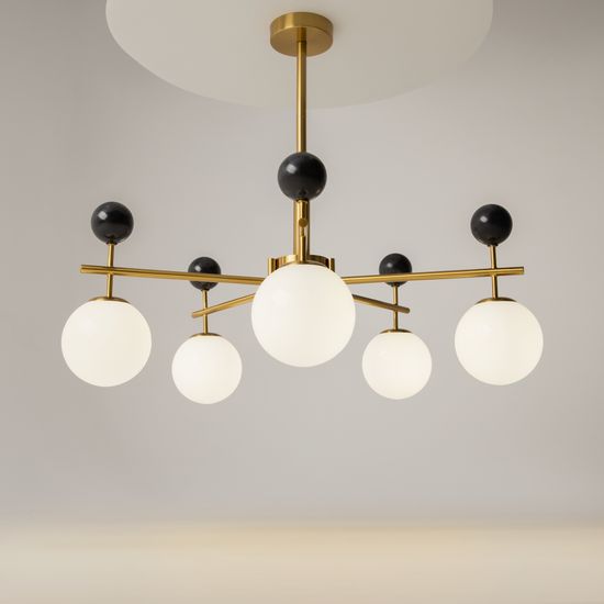 Подвесной светильник Maytoni MOD436PL-05BS